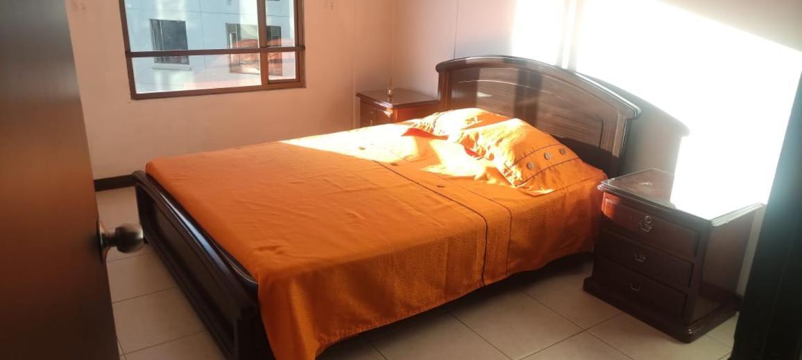Séjour chez l'habitant Cerca Al Aeropuerto Bogotá